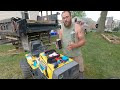 ACMOUNT W160 Jump Starter Air Compressor Combo Review @Acmount_global #acmount