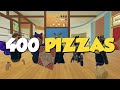 We Tried Crashing The Rec Center With PIZZA!