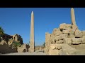 Egypt 4K - Exploring Ancient Wonders and Majestic Vistas with Soothing Music - 4K UHD