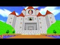 VRChat: Super Mario 64 Wario Apparition Full Play