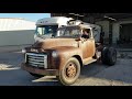 1950 GMC,  Cummins Engine Swap