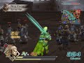 Dynasty Warriors 6 Special - Ma Chao Musou Mode - Chaos Difficulty - Battle of Tong Gate