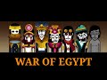 Incredibox Arbox E4 Armed Mix - War Of Egypt