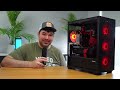 Yes, You CAN Build a $350 Budget Gaming PC!