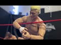 (WAF Royal Rumble’24)30 Men action figure Royal Rumble Match!!! (1/2)