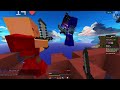 Playing Duels On Hypixel