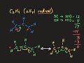 Drawing Lewis Structures 7 Organic Resonance