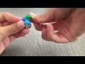 How to Build a Mini LEGO DIY Pop-It Fidget Toy!