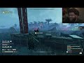 4 IDIOTS TRY TO SURVIVE THE HELLDIVERS 2 CHAOS (Grizzy VOD)