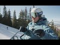 How to increase your edge angle | Advanced ski carving