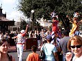 Disney World Parade March 2009