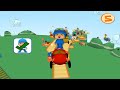 Pocoyo Racing Game Walkthrough