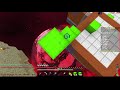 Grinding solo bedwars