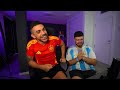 ARGENTINA VS ESPAÑA: FINALISSIMA 2025. ¿QUÉ SELECCIÓN ES MEJOR? Debate ft. @DjMaRiiO