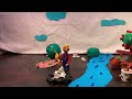 🚜The Farmers Harvest🚜 - A stop motion movie by DannyB #viral #subscribe #youtube #yt #short #funny
