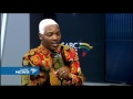 Rudzani 'Bravo' Khalushi impersonates Mandela