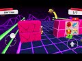 Stumble Guy‪s‬ - Gameplay Walkthrough Part 64 - Turtle Tumble & Crown Win (iOS, Android)