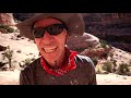 Backpacking UTAH Anasazi Ruins! | REMOTE Country!