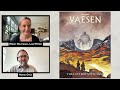 Discussing Vaesen: The Lost Mountain Saga with writer Ellinor DiLorenzo