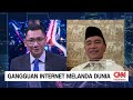 Gangguan Internet Melanda Dunia