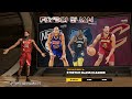 **NEW NBA 2K23 6’10 COMP STAGE CENTER BUILD “STRETCH GLASS CLEANER” 82 3PT | 99 BLOCK | 99 REBOUND