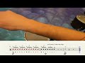 Old Line Indoor Percussion 2024 Snare Feature Transcription