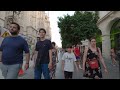 Seville's Night Walk & 💃🏻Velá de Triana🥂 Summer 2024 | 4K Virtual Walking Tour, Spain