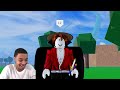 ROBLOX Blox Fruits FUNNY MOMENTS (DARES #1)