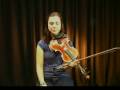 April Verch On Canadian Fiddle Styles