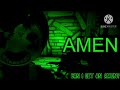 BATIM Song: Can I Get an Amen? (Lyric Video) | Original Video by @CG5 | BATIM Series by @theMeatly