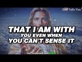 God Says ➨I Will Save You from Death If You...| God Message Today For You | God message | God Tells
