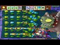 All Pea PvZ Vs Team Cattail Melon Vs Horrible Zombies Vs Dr Zomboss PvZ Battlez