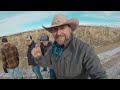 Farm to Table Ranch in Montana ( WAGYU TASTE TEST )