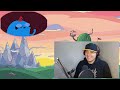 Adventure Time S4 Ep 21-26 (REACTION) THE  SHOCKING REVEAL!!!