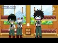 VILLAIN REHABILITATION! A NEW ERA OF PEACE ! // Villain Deku//Gacha Club series//