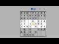 Episode #1: How to Solve an Easy Sudoku Puzzle - Follow Along