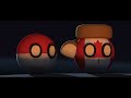 THE HEIST | Countryballs Animation