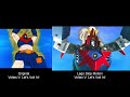 Voltes V: Let's Volt In! | Stop Motion Animation with Comparison