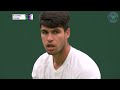 Breathtaking five set thriller | Carlos Alcaraz vs Frances Tiafoe | Highlights | Wimbledon 2024