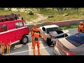 Side Collisions of Cars #01 🔥 BeamNG Drive