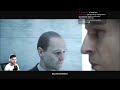Agent 47 has the whole squad laughing rn (Hitman VOD)