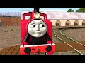 The Fastest Red Engine On Sodor