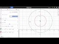 Lego quadruped progress: desmos calculator