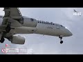 Crosswind Landings at London Heathrow Airport