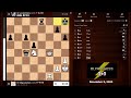 Magnus Carlsen vs Minh Le | Blitz Chess 3+0 | ChessCom | December 6, 2023