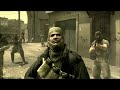 Metal Gear Solid 4 - GotP | Livestream 1/3 |