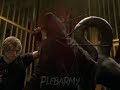Leon cage fight (Resident Evil edit)