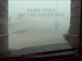 Hurricane Charley, Punta Gorda, FL, Stock Video Catalog Package.
