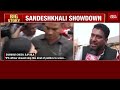 Khalistani Twist Emerges in Sandeshkhali Crisis, BJP Accused | West Bengal News