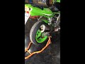 Kawasaki zx6r 636a Mivv Exhaust SOUND